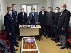 MHP’den üçlü ziyaret