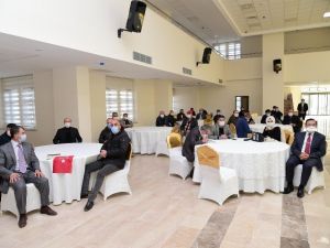 Mamaklı çiftçiler bilgilendirildi