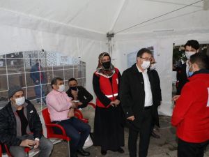 Eyüpsultan’da kan bağışı seferberliği