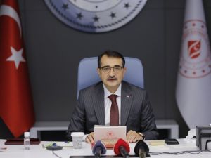Bakan Dönmez: “Yerli kaynakların elektrik üretimindeki payı Aralık 2018’den bu yana aralıksız olarak 23 aydır aylık bazda yüzde 50’nin üzerinde seyrediyor”