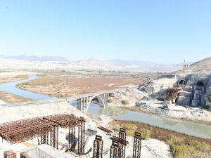 Bakan Karaismailoğlu: ”Mart ayı ile Ekim ayı arasında 5,7 milyar dolarlık yatırım yaptık”