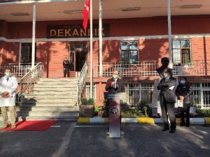 Prof. Dr. Asım Cenani Cerrahpaşa’da anıldı