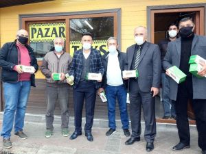 Çankaya’dan temizlik seti