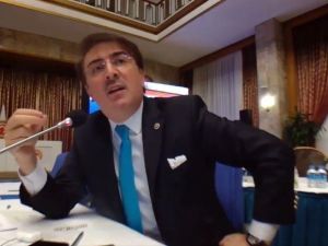 Aydemir: ‘Türk Milleti Töre sahibi bir millettir’