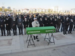 Halil Çoban son yolculuğuna uğurlandı