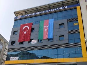 Bilecik’te AK Parti sandığa gidiyor