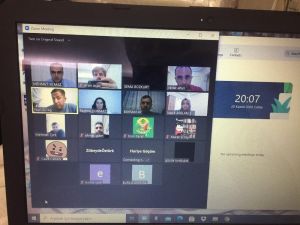 Afyonkarahisar’da öğretmenlere yönelik sosyal medya konferansı