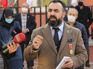 Şehit aileleri ve gazilerden Bülent Arınç’a tepki mektubu