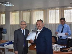 Buharkent Belediye Meclis Üyesi Küçükçallı vefat etti