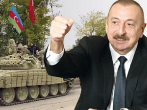 Azerbaycan Cumhurbaşkanı Aliyev, Ağdam kentini ziyaret etti
