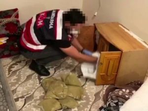 “Vadi” zehir tacirlerine geçit vermedi