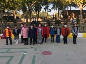 Öğretmenler Gününe online kutlama