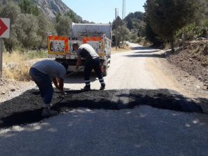 Marmaris kış mevsimine hazırlanıyor