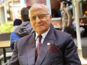 Aydın Valisi Aksoy, babasını kaybetti