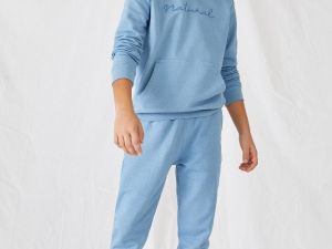 Organik kumaşlardan tasarımlar raflardaki yerini aldı