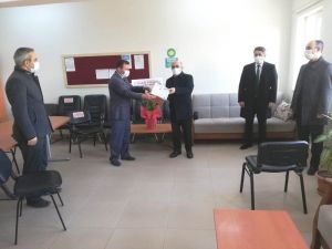 Müdür Cebeci: "Öğretmenlerimiz, anne ve babalarımız kadar değerli"