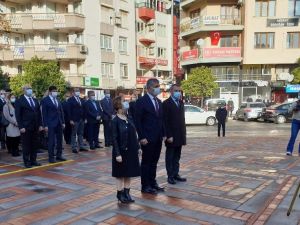 Nazilli’de Öğretmenler Günü kutlamaları