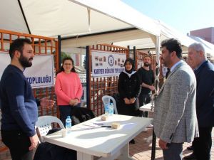 ADÜ’de öğrenciler OBİS ile öğrenci topluluklarına kayıt olabilecek