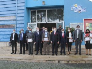 Öğretmenler Günü Fethiye’de kutlandı