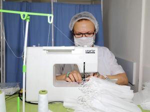 Çankaya Belediyesinden korona mücadelesine destek