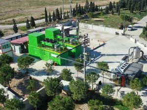 Denizli’de çöpten üretilen elektrik enerjisi miktarı 5 kat arttı