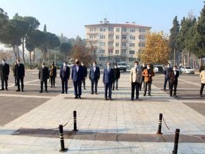 Salihli ve Kula’da Öğretmenler Günü kutlandı