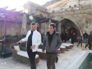 MasterChef’in Ürgüp bölümü Devrent Vadisi’nde çekildi