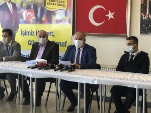 İstanbul Taksiciler Esnaf Odası İstanbul Teknik Üniversitesi’nin taksi sektörü analiz raporunu açıkladı