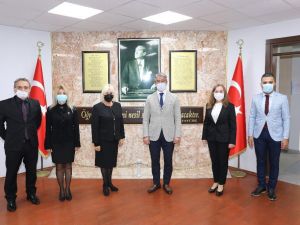 Başkan Oktay, öğretmenleri unutmadı