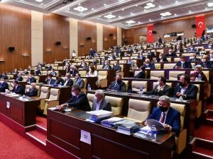 Büyükşehir Belediyesi bütçe maratonunu tamamladı