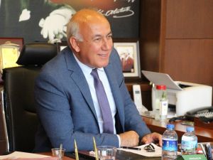 Belediye Başkanı Tuncel; “Hiçbir toplum ve kültür şiddeti hoş göremez”
