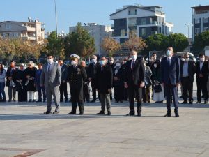 Didim’de 24 Kasım Öğretmenler günü kutlandı