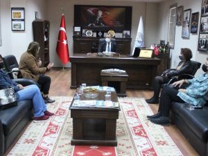 Milaslı kadınlar organik ürün üretecek