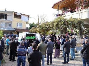 Eski Belediye Başkanı Yusuf Yiğit Son Yolcuğuna Uğurlandı