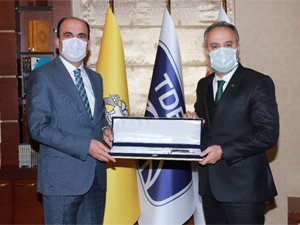 Bursa Büyükşehir’den Konya çıkarması