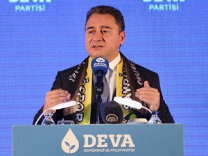 Babacan’dan Erdoğan’a:  ‘Sayın Cumhurbaşkanı, halkı unuttunuz, efendi olmaya kalkışıyorsunuz’