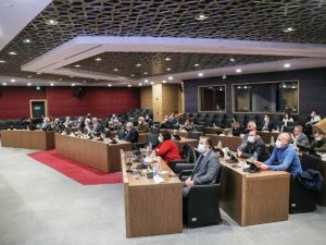 Kütahya Belediyesi’nin 2021 yılı gider bütçesi arttı, gelir bütçesi azaldı