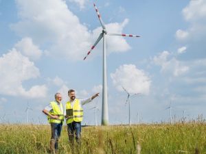 Rüzgar enerjisinde gençlere ’dünya mühendisi’ olma şansı