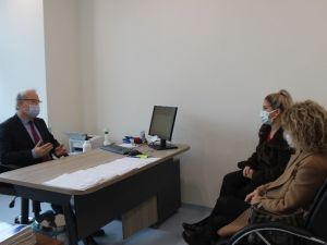 Kanser hastalarının mücadelesi belgesel oldu