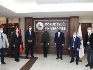 DEÜ VE İBG güç birliği yapacak