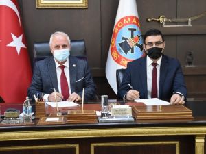 Toplu iş sözleşmesi Soma Belediyesi işçilerini sevindirdi