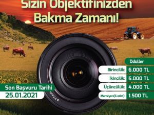 TARSİM Fotoğraf Yarışmasına başvurular başladı