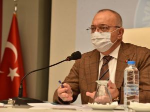 Manisa Büyükşehir Belediye Meclisi ikinci oturumu tamamlandı