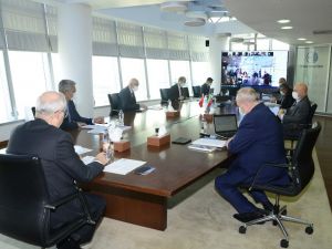 ASO Başkanı Özdebir: “İş dünyasıyla ilgili yargılamaların da daha hızlı yapılabilmesi ve mağduriyetlere yol açmaması gerektiğini düşünüyoruz”