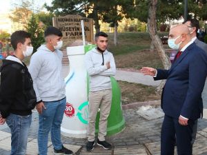 Keçiören Belediyesi Tepebaşı Kurs Merkezi’nde Eğitime Online dersliklerde devam