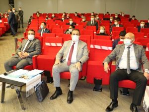 Başkan Ergün, alt ve üstyapı müjdelerine devam etti