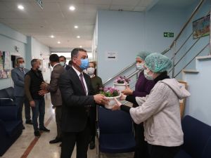Gölbaşı Belediye Başkanı’ndan Filyasyon ekine sürpriz