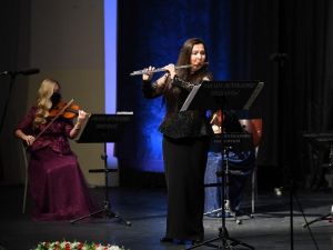 Büyükşehir’den öğretmenlere moral konseri ve ziyareti