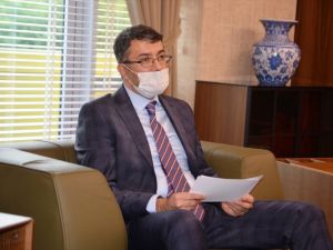 Vali Çelik: “Kadına yönelik şiddet içeren hiçbir davranış ve tutumu asla kabul etmiyoruz”