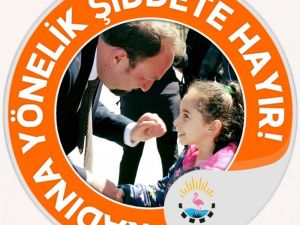Başkan Gümrükçü’den “Şiddete hayır” çağrısı